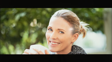 Samsung Q70/Q70T QLED Reflections Picture