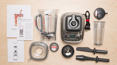 Breville the Super Q BBL920 Bundle Picture