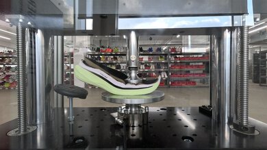 ASICS GLIDERIDE MAX Forefoot Cushioning Picture