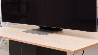 Samsung QN900A 8k QLED Stand Picture