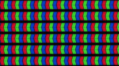 LG SM9500 Pixels Picture