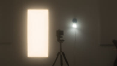 Sony X750F Bright Room Off Picture