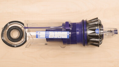 Dyson Ball Animal 2 Total Clean/Origin Dirt Compartment Picture