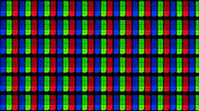 Sony X850E Pixels Picture