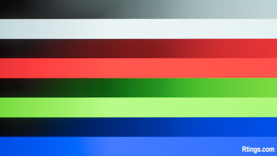 Sony A8F OLED Gradient Picture