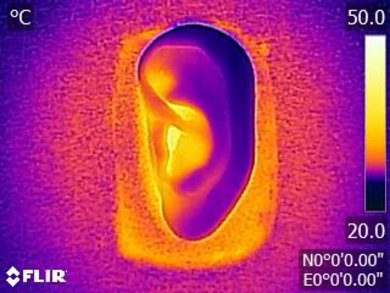 SoundPeats Q8 Wireless Breathability Before Picture