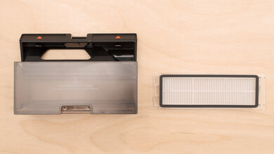 Roborock S5 Dirt Compartment Picture