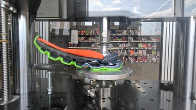 Mizuno Wave Prophecy 15 Heel Cushioning Picture