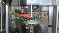 Mizuno Wave Prophecy 15 Heel Cushioning Picture