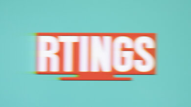 Hisense CanvasTV QLED 2024 Motion Interpolation (30 fps) Picture