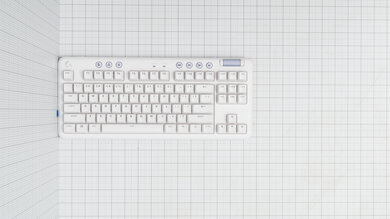 Logitech G715 Top Picture