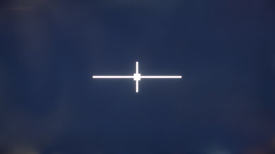 Sony X800H Native Black Uniformity Picture