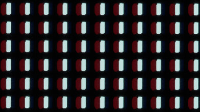 Sony A75L OLED Pixels Picture