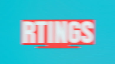 LG C6 OLED Motion Blur Picture