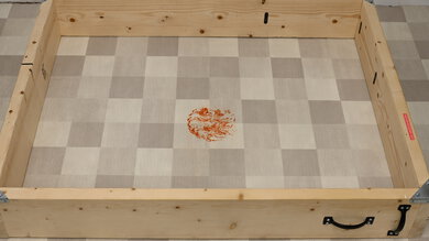 Roborock S8+ Stain Pickup Post Test