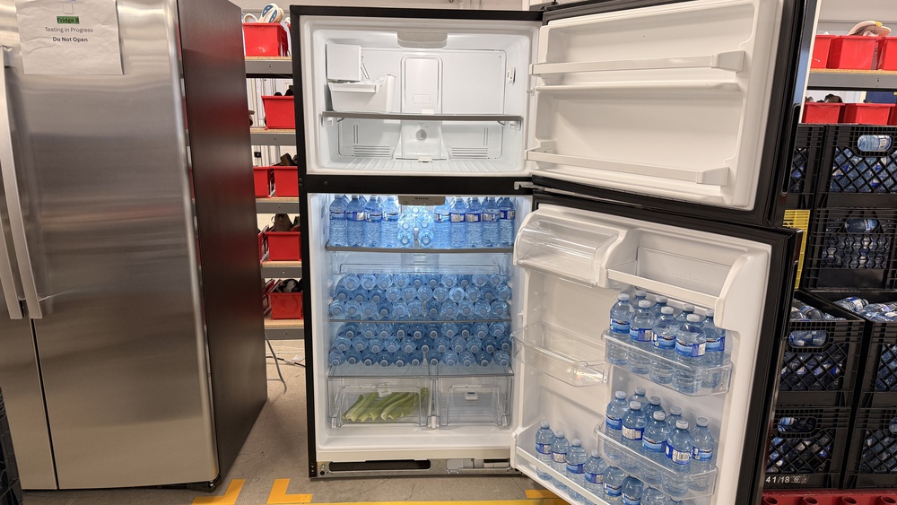 Maytag MRT311FFFH Test Results