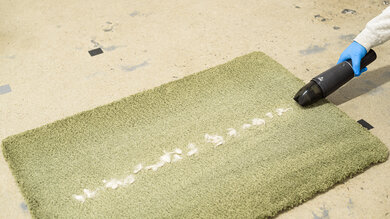 BISSELL AeroSlim/TurboSlim In-Test Picture