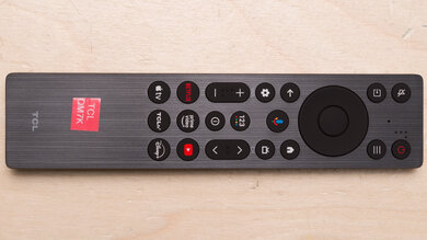TCL QM7K Remote Picture