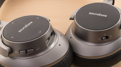 Anker SoundCore Space NC Wireless Controls Picture