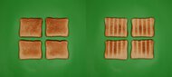 Ninja French Door Premier FO101 Unprocessed Toast Picture