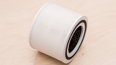 Levoit Core 300 Filter Configuration Photo