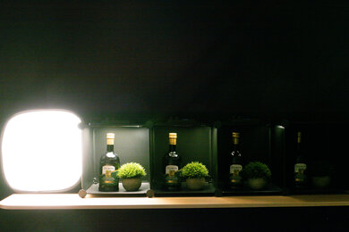 Panasonic LUMIX FZ1000 II Dynamic Range Scene