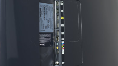 Samsung K6250 Side Inputs Picture