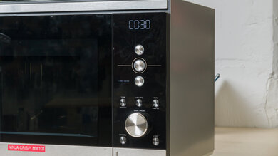 Ninja Crispi MW101 Control Panel Picture