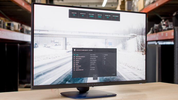 Dell Alienware AW2725DM