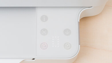 HP ENVY 6065e Display Screen Picture