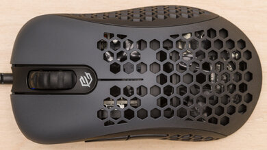 G-Wolves Skoll SK-L ACE Edition Build quality picture