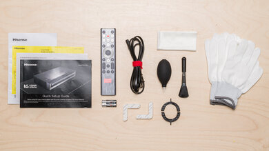 Hisense PX3-PRO In The Box Picture