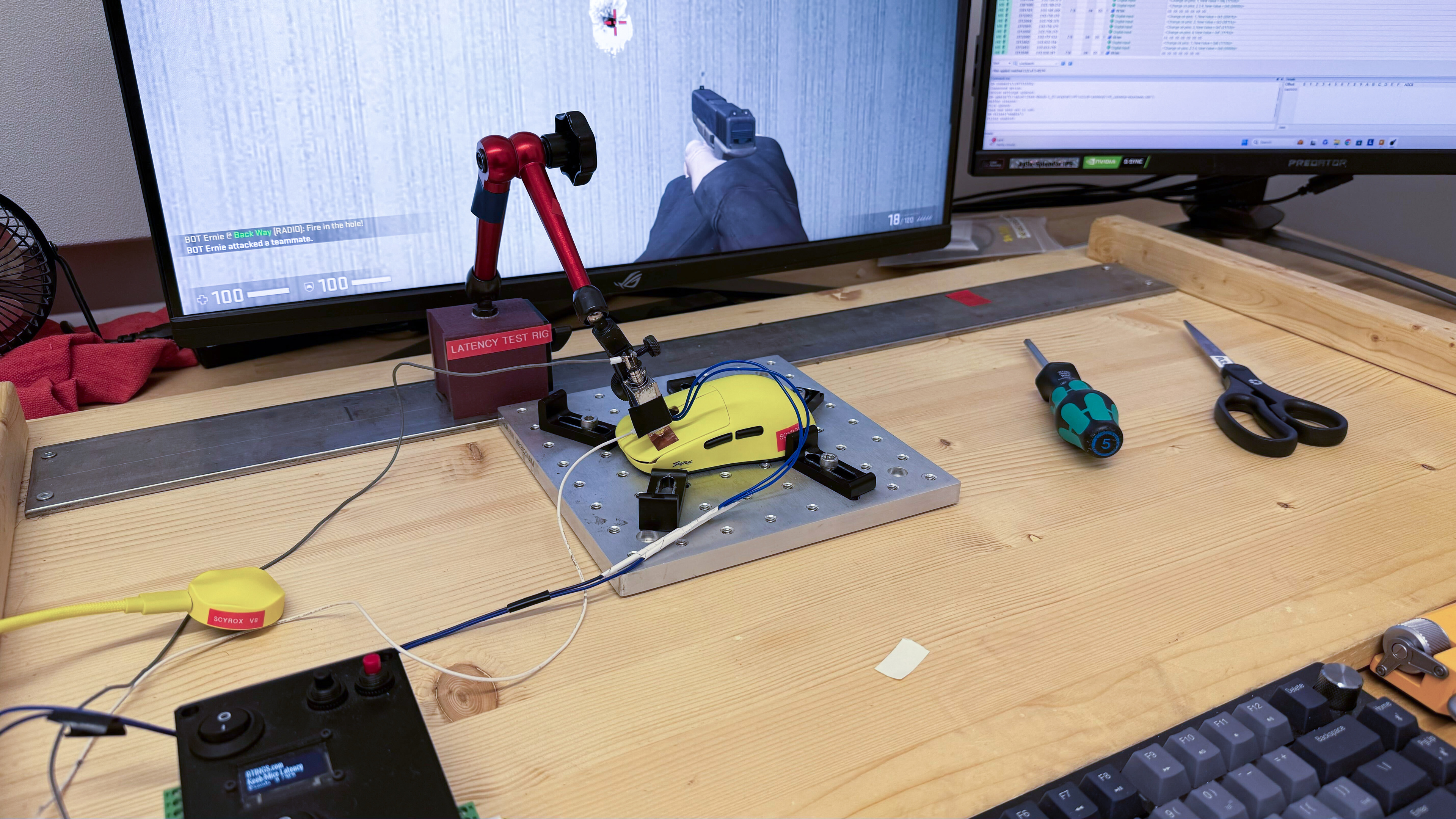 perceptual testing image