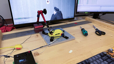 Scyrox V8 In-Test Picture