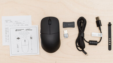 Endgame Gear XM2we In the box picture