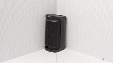 Sony SRS-XP500 Dimensions Photo