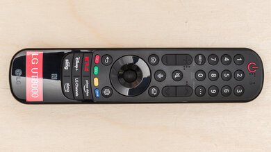 LG UT8000 Remote Picture