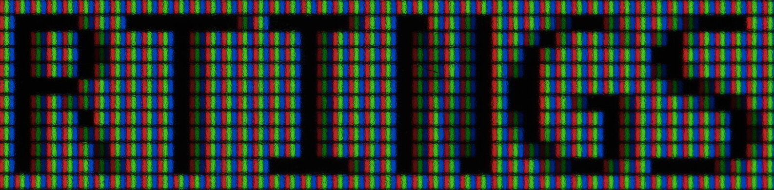 ASUS VG248QE ClearType Off