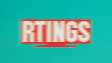 Hisense U800GR 8k Motion Interpolation (30 fps) Picture