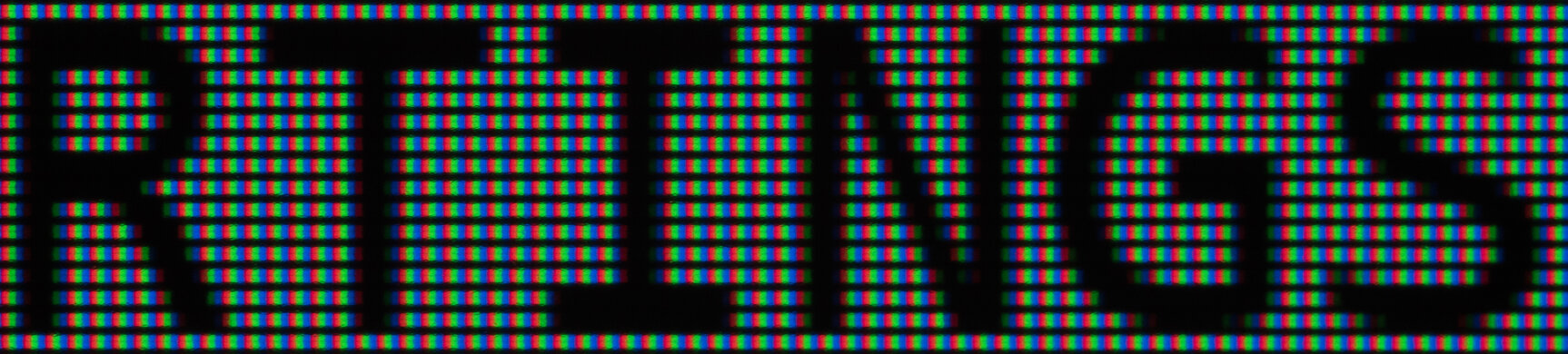 LG 40WP95C-W ClearType On