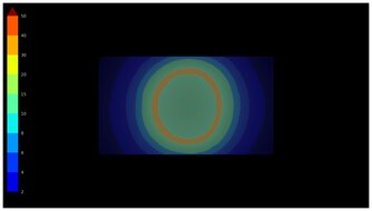 Acer Nitro XV275K P5biipruzx Total Reflection Ring Light Picture