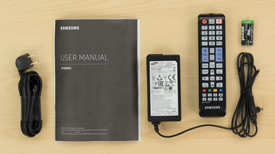 Samsung M4500 In The Box Picture
