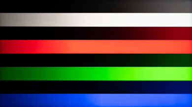 Samsung QN90A HDR Gradient Picture