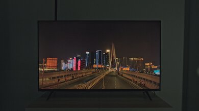 Vizio M6 Series Quantum 2022 HDR Cityscape Photo