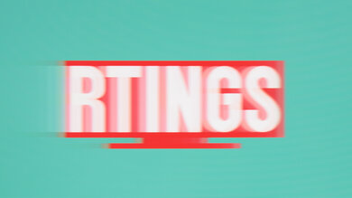 LG QNED85T Motion Interpolation (30 fps) Picture