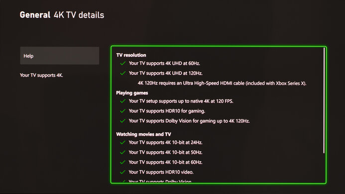 Dell Alienware AW2725Q XSX Compatibility Photo