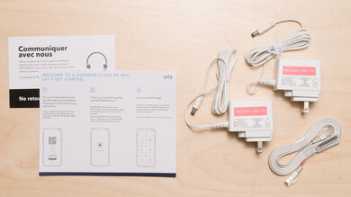 NETGEAR Orbi 370 In The Box Photo