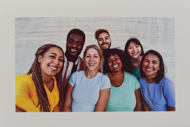 HP DeskJet 4155e [4133e, 4152e, 4158e]​ Friends Picture