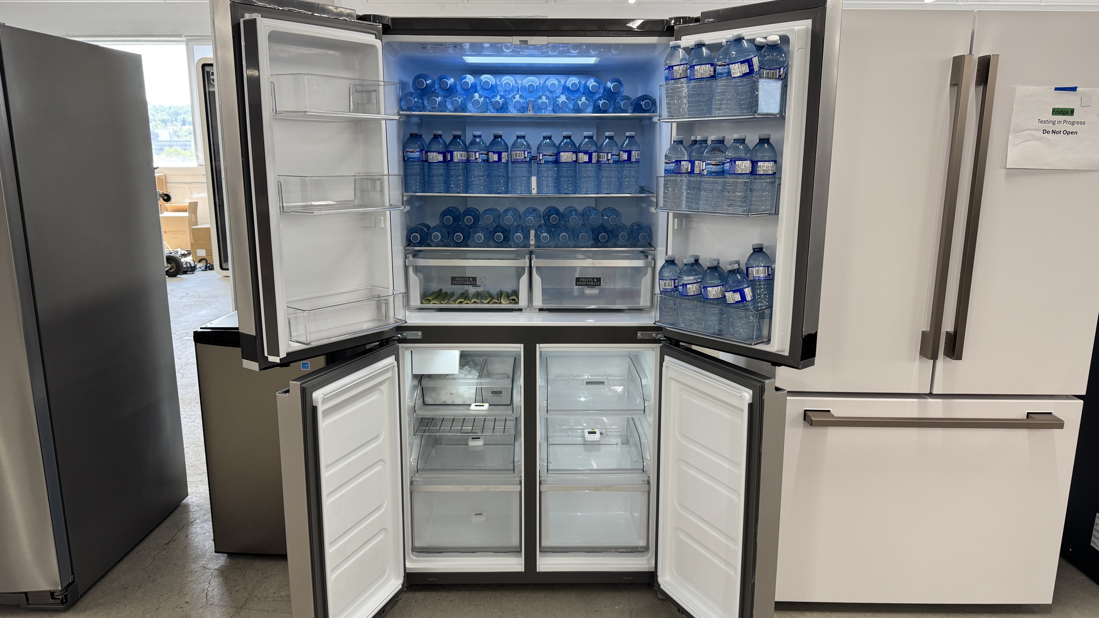 Whirlpool WRQA59CNKZ Review - RTINGS.com