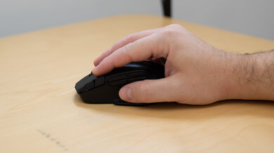 ROCCAT Kone XP Air Fingertip Grip Picture